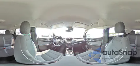 2022 Chevrolet Trailblazer Lt z USA, uszkodzony, nr VIN KL79MRSL5NB056306